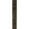 Ekena Millwork Morris Steel Bracket, Antiqued Warm Silver 3"W x 20"D x 20"H BKTM03X20X20MOAWS - alternate 10